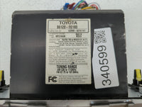 2007-2009 Toyota Camry Radio AM FM Cd Player Receiver Replacement P/N:86120-06182 86120-33890 Fits Fits 2007 2008 2009 OEM U