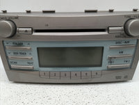 2007-2009 Toyota Camry Radio AM FM Cd Player Receiver Replacement P/N:86120-06182 86120-33890 Fits Fits 2007 2008 2009 OEM U