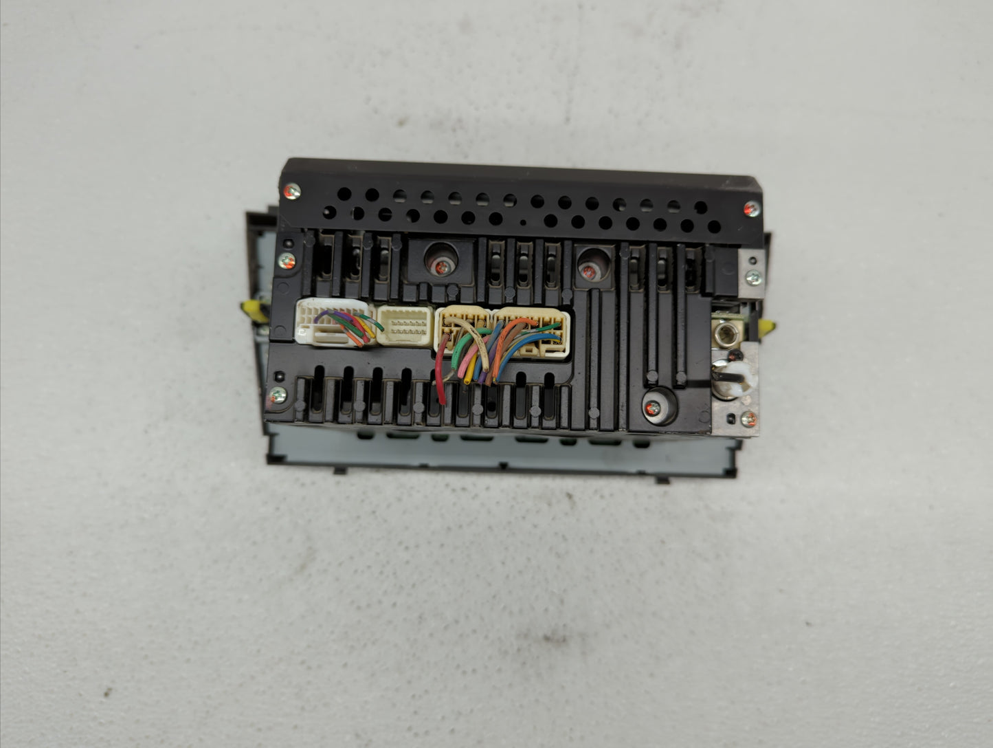 2007-2009 Toyota Camry Radio AM FM Cd Player Receiver Replacement P/N:86120-06182 86120-33890 Fits Fits 2007 2008 2009 OEM U