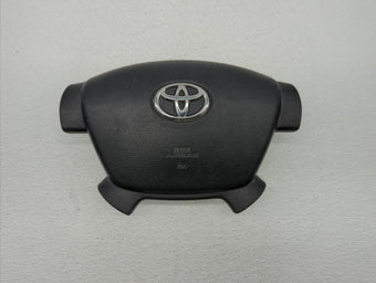 compare product 2007-2011 Toyota Camry Air Bag Driver Left Steering Wheel Mounted P/N:BAM-PT1-1187 Z2EE6140995 Fits Fits 2007 2008 2009 2010 2011 OEM Used Auto Parts
