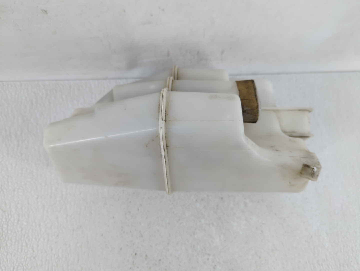 2007 Toyota Camry Radiator Coolant Overflow Expansion Tank Bottle - Oemusedautoparts1.com