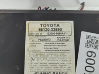 2007-2009 Toyota Camry Am Fm Cd Player Radio Receiver - Oemusedautoparts1.com
