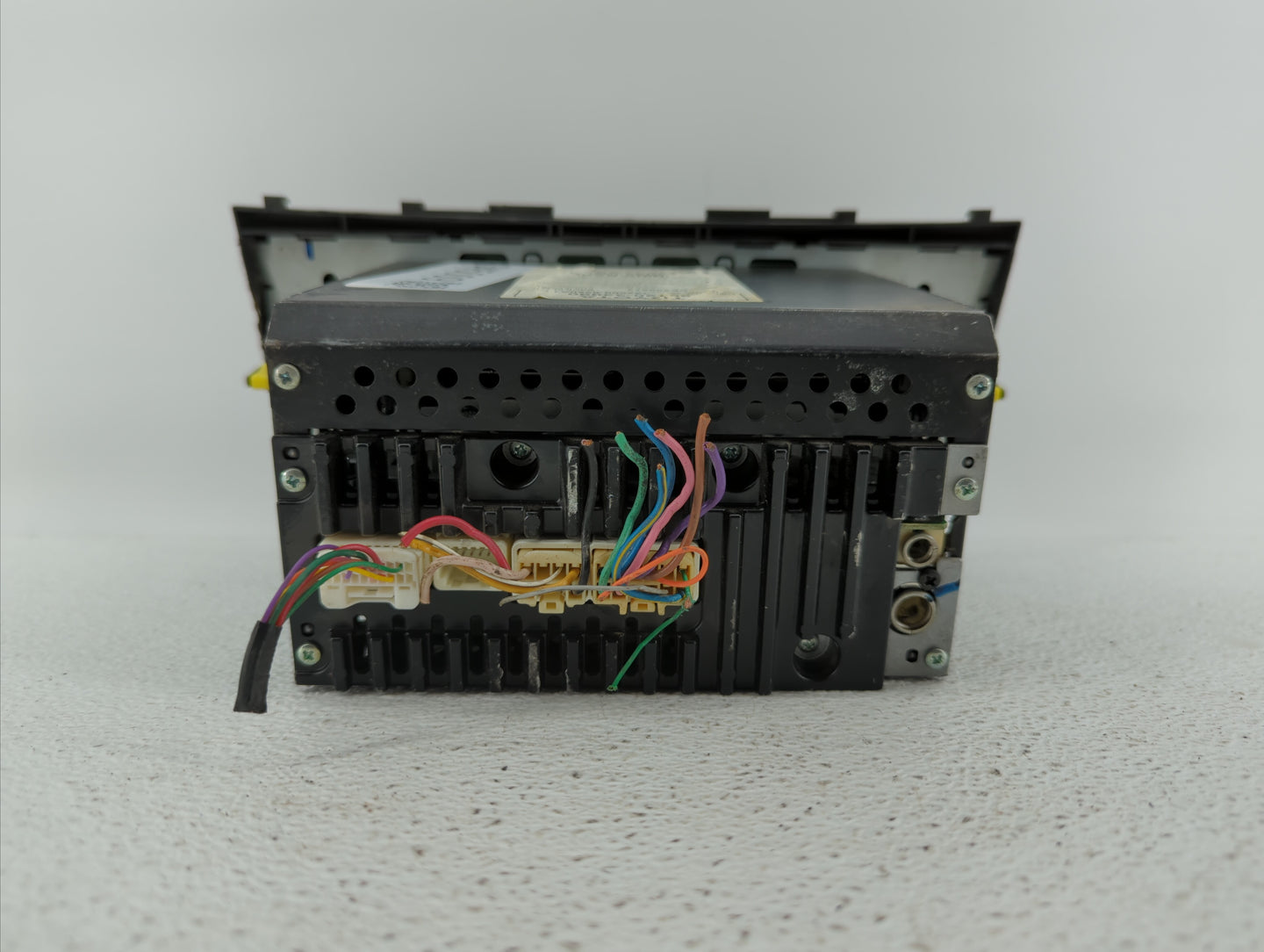 2007-2009 Toyota Camry Am Fm Cd Player Radio Receiver - Oemusedautoparts1.com