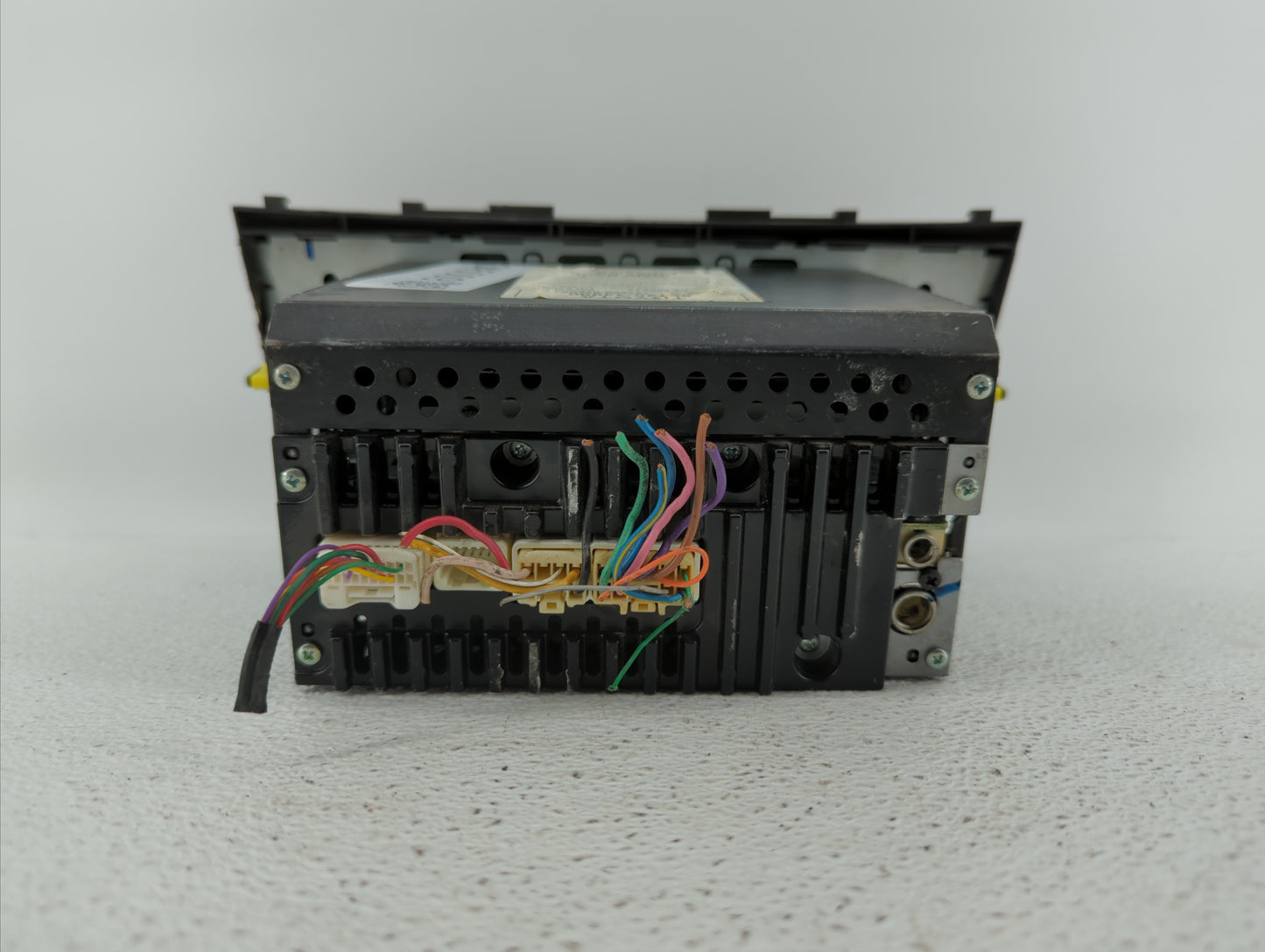 2007-2009 Toyota Camry Am Fm Cd Player Radio Receiver - Oemusedautoparts1.com