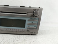 2007-2009 Toyota Camry Am Fm Cd Player Radio Receiver - Oemusedautoparts1.com