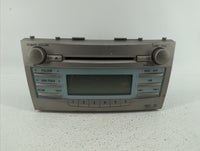 2007-2009 Toyota Camry Am Fm Cd Player Radio Receiver - Oemusedautoparts1.com