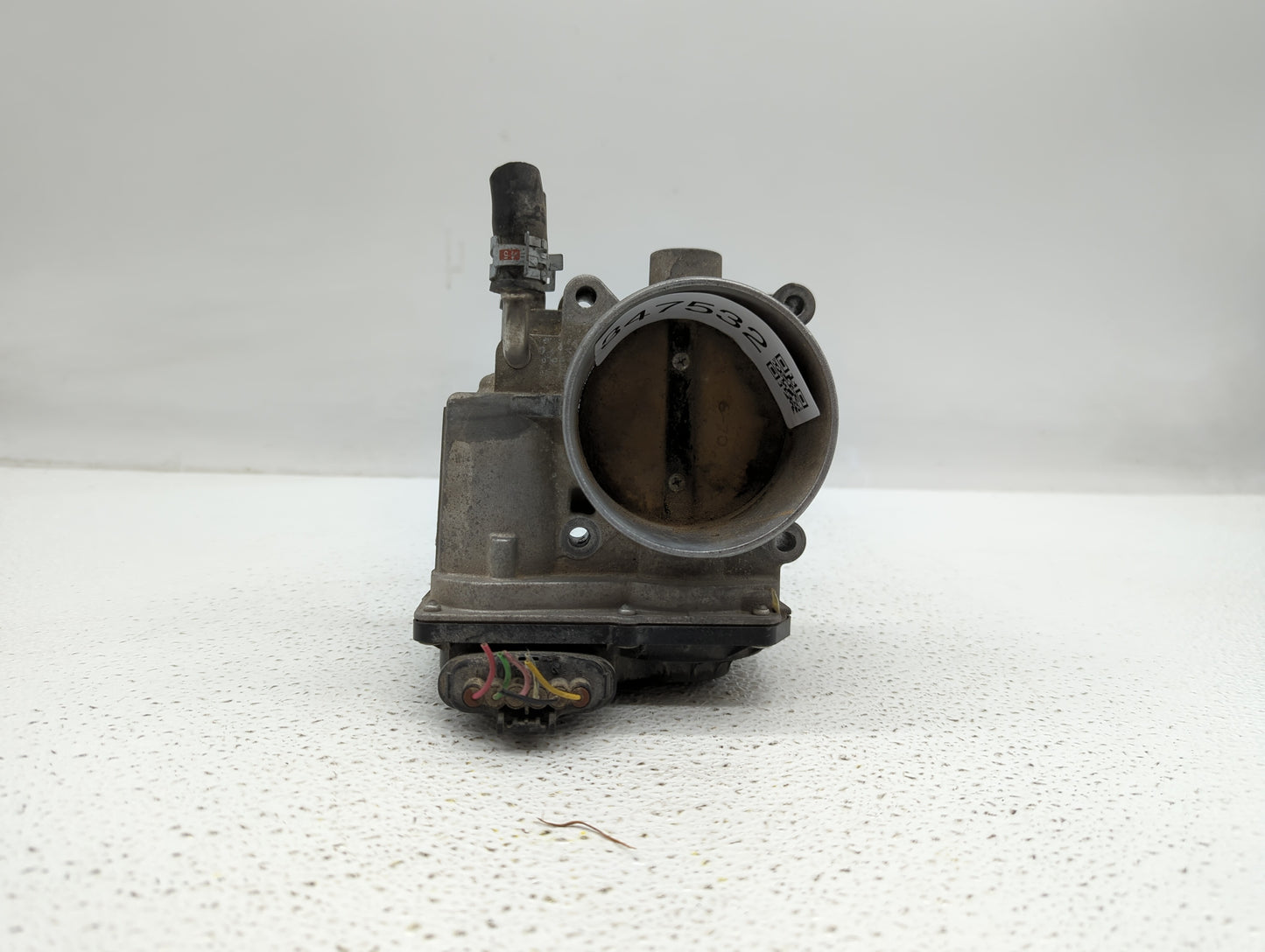 2007-2017 Toyota Camry Throttle Body P/N:22030-0P050 22030-31030 Fits OEM Used Auto Parts - Oemusedautoparts1.com
