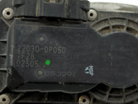 2007-2017 Toyota Camry Throttle Body P/N:22030-0P050 22030-31030 Fits OEM Used Auto Parts - Oemusedautoparts1.com