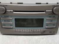 2007-2009 Toyota Camry Am Fm Cd Player Radio Receiver - Oemusedautoparts1.com