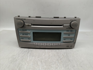 2007-2009 Toyota Camry Am Fm Cd Player Radio Receiver - Oemusedautoparts1.com