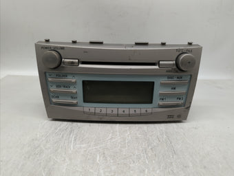 compare product 2007-2009 Toyota Camry Am Fm Cd Player Radio Receiver 348226