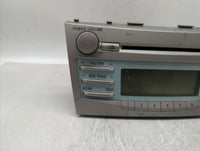 2007-2009 Toyota Camry Am Fm Cd Player Radio Receiver 348226 - Oemusedautoparts1.com