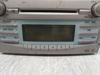 2007-2009 Toyota Camry Am Fm Cd Player Radio Receiver 348226 - Oemusedautoparts1.com