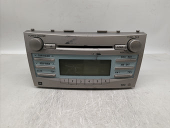 compare product 2007-2009 Toyota Camry Am Fm Cd Player Radio Receiver