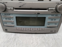 2007-2009 Toyota Camry Am Fm Cd Player Radio Receiver 348233 - Oemusedautoparts1.com