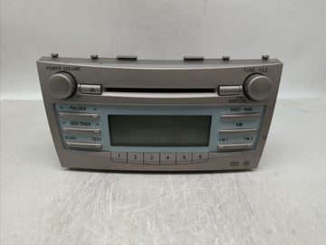 2007-2009 Toyota Camry Am Fm Cd Player Radio Receiver - Oemusedautoparts1.com