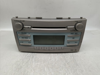 compare product 2007-2009 Toyota Camry Am Fm Cd Player Radio Receiver 348416