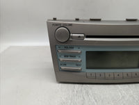 2007-2009 Toyota Camry Am Fm Cd Player Radio Receiver 348416 - Oemusedautoparts1.com