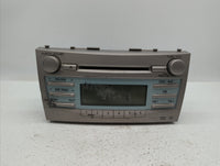 2007-2009 Toyota Camry Radio AM FM Cd Player Receiver Replacement P/N:86120-06182 86120-33890 Fits Fits 2007 2008 2009 OEM U