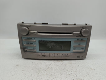 compare product 2007-2009 Toyota Camry Radio AM FM Cd Player Receiver Replacement P/N:86120-06182 86120-33890 Fits Fits 2007 2008 2009 OEM Used Auto Parts