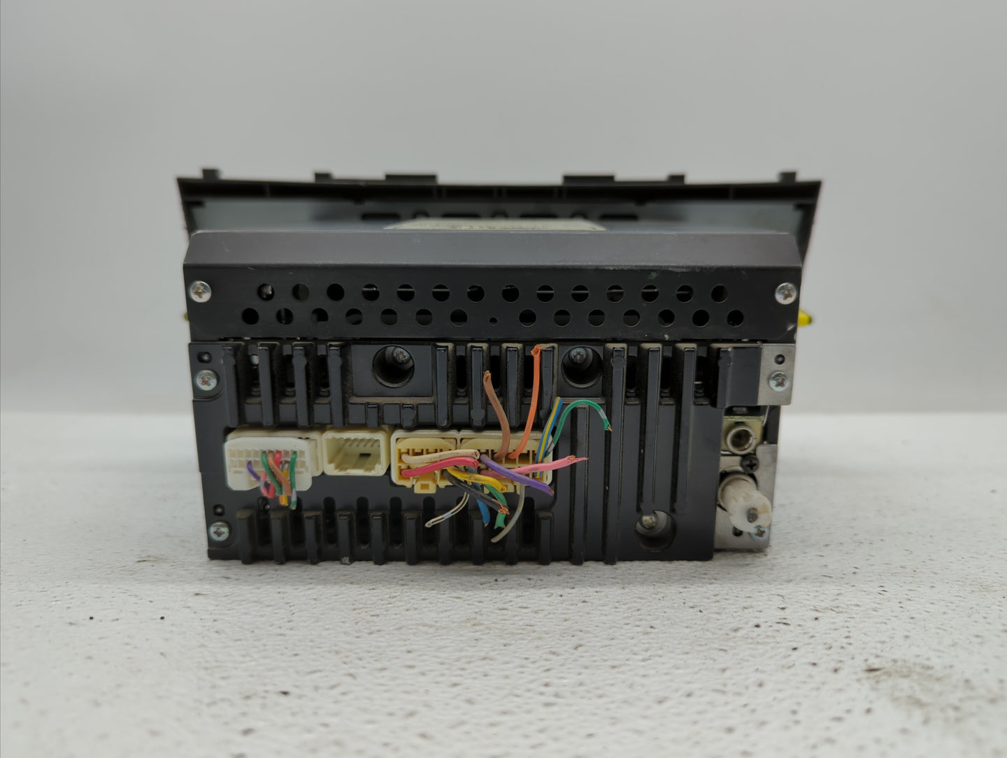 2007-2009 Toyota Camry Radio AM FM Cd Player Receiver Replacement P/N:86120-06182 86120-33890 Fits Fits 2007 2008 2009 OEM U