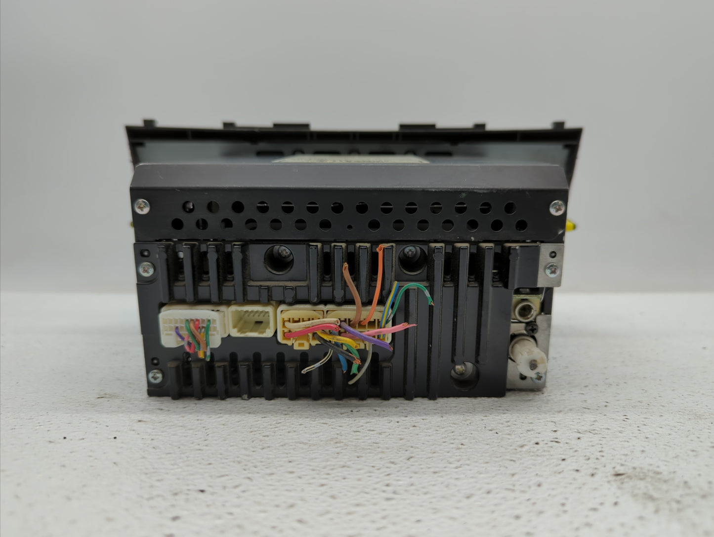 2007-2009 Toyota Camry Radio AM FM Cd Player Receiver Replacement P/N:86120-06182 86120-33890 Fits Fits 2007 2008 2009 OEM U