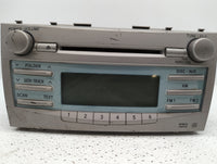 2007-2009 Toyota Camry Radio AM FM Cd Player Receiver Replacement P/N:86120-06182 86120-33890 Fits Fits 2007 2008 2009 OEM U