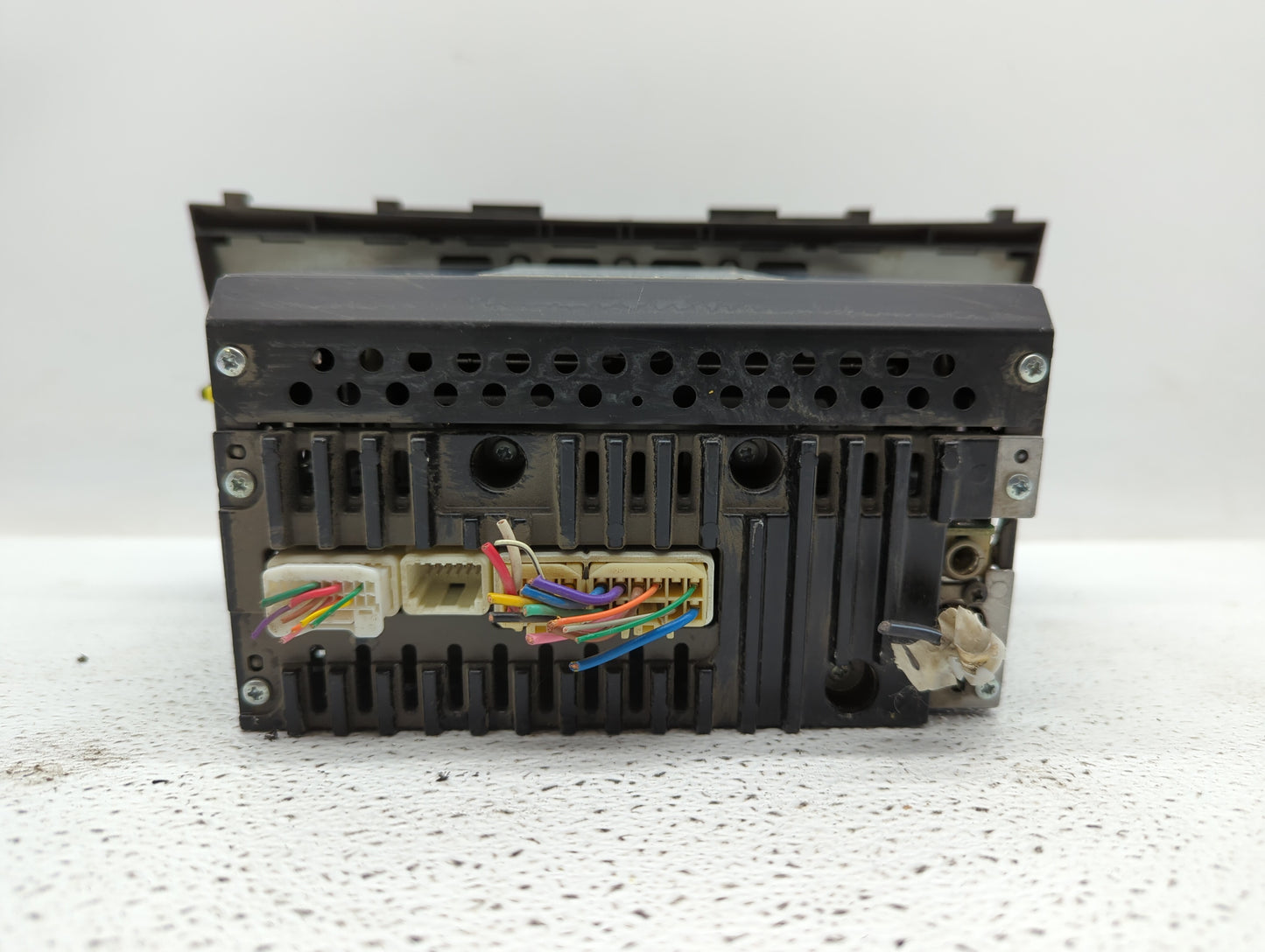 2007-2009 Toyota Camry Radio AM FM Cd Player Receiver Replacement P/N:86120-06182 86120-33890 Fits Fits 2007 2008 2009 OEM U