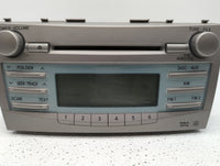 2007-2009 Toyota Camry Radio AM FM Cd Player Receiver Replacement P/N:86120-06182 86120-33890 Fits Fits 2007 2008 2009 OEM U