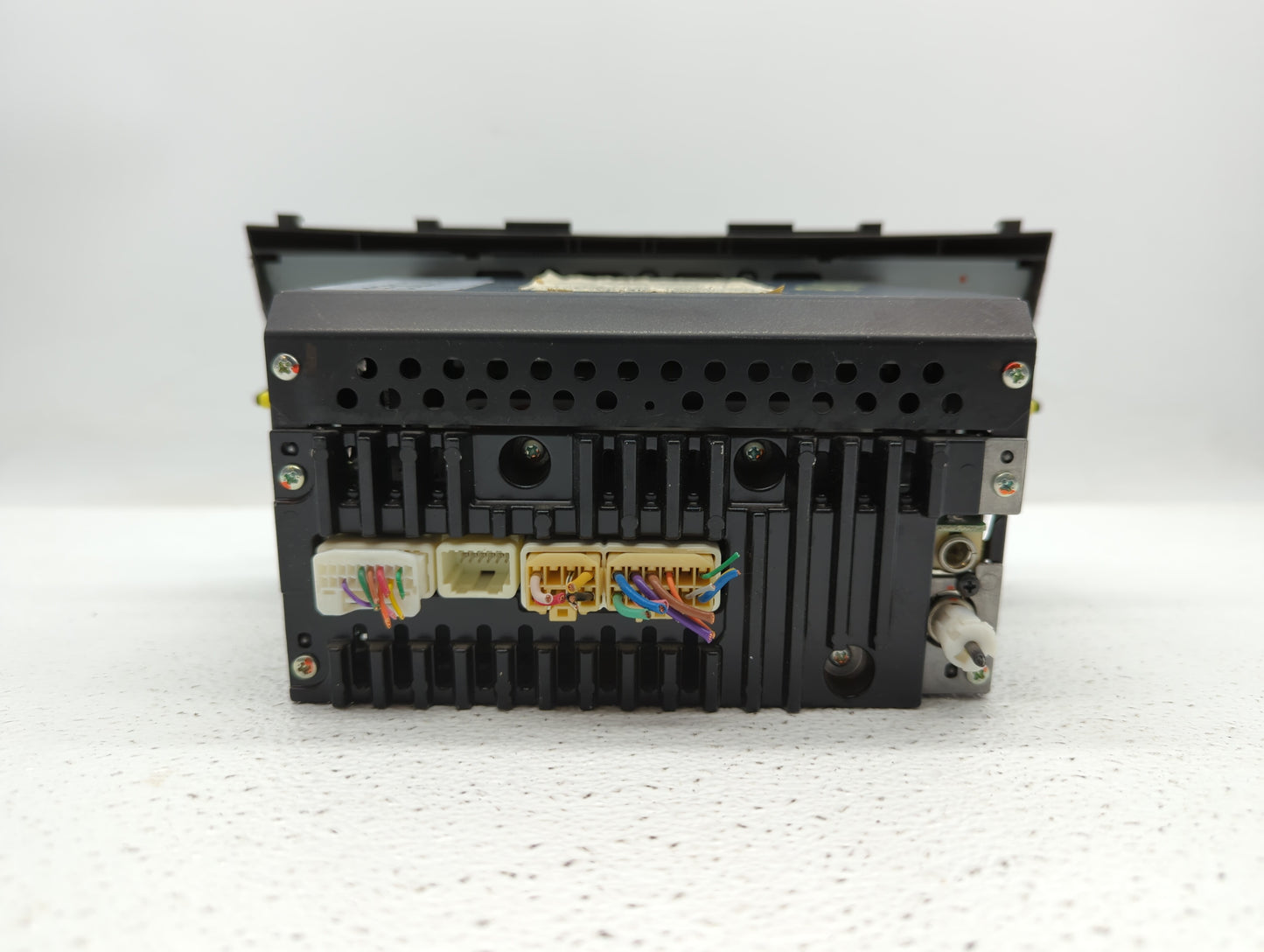 2007-2009 Toyota Camry Radio AM FM Cd Player Receiver Replacement P/N:86120-06182 86120-33890 Fits Fits 2007 2008 2009 OEM U