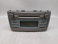 2007-2009 Toyota Camry Radio AM FM Cd Player Receiver Replacement P/N:86120-06182 86120-33890 Fits Fits 2007 2008 2009 OEM U