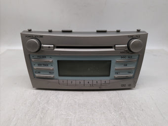 compare product 2007-2009 Toyota Camry Radio AM FM Cd Player Receiver Replacement P/N:86120-06182 86120-33890 Fits Fits 2007 2008 2009 OEM Used Auto Parts