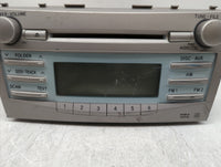 2007-2009 Toyota Camry Radio AM FM Cd Player Receiver Replacement P/N:86120-06182 86120-33890 Fits Fits 2007 2008 2009 OEM U