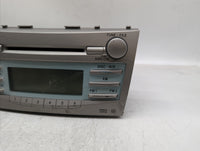 2007-2009 Toyota Camry Radio AM FM Cd Player Receiver Replacement P/N:86120-06182 86120-33890 Fits Fits 2007 2008 2009 OEM U