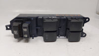 2007-2009 Toyota Camry Master Power Window Switch Replacement Driver Side Left P/N:74232-06360 74232-06370 Fits OEM Used Aut