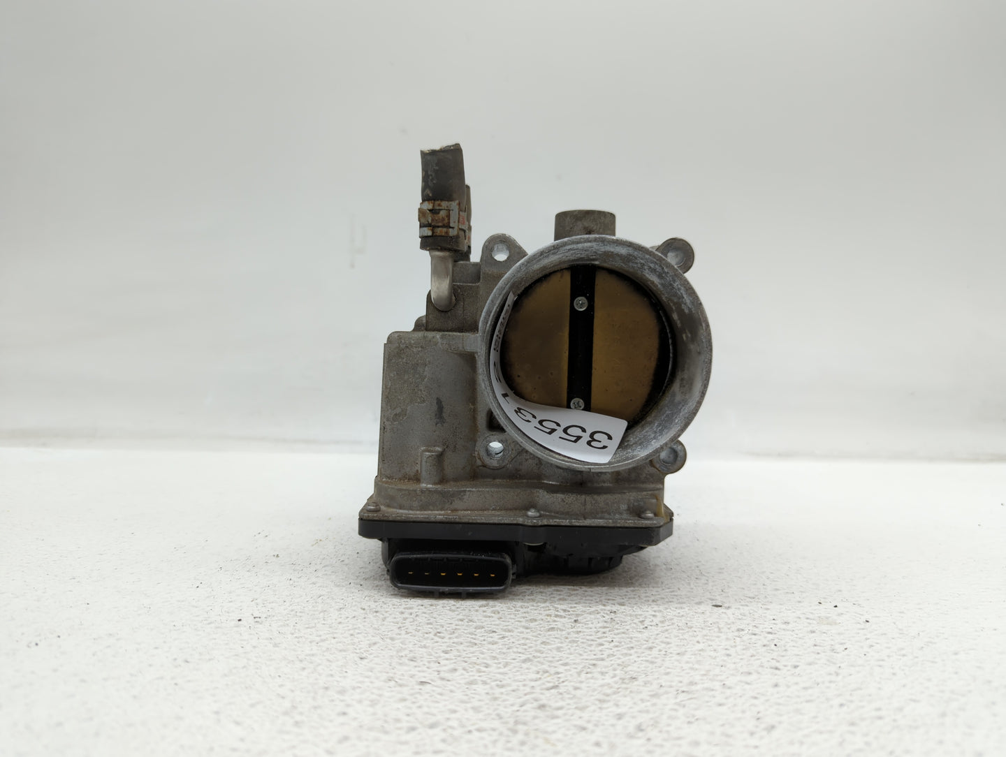 2007-2017 Toyota Camry Throttle Body P/N:22030-0P050 22030-31030 Fits OEM Used Auto Parts - Oemusedautoparts1.com