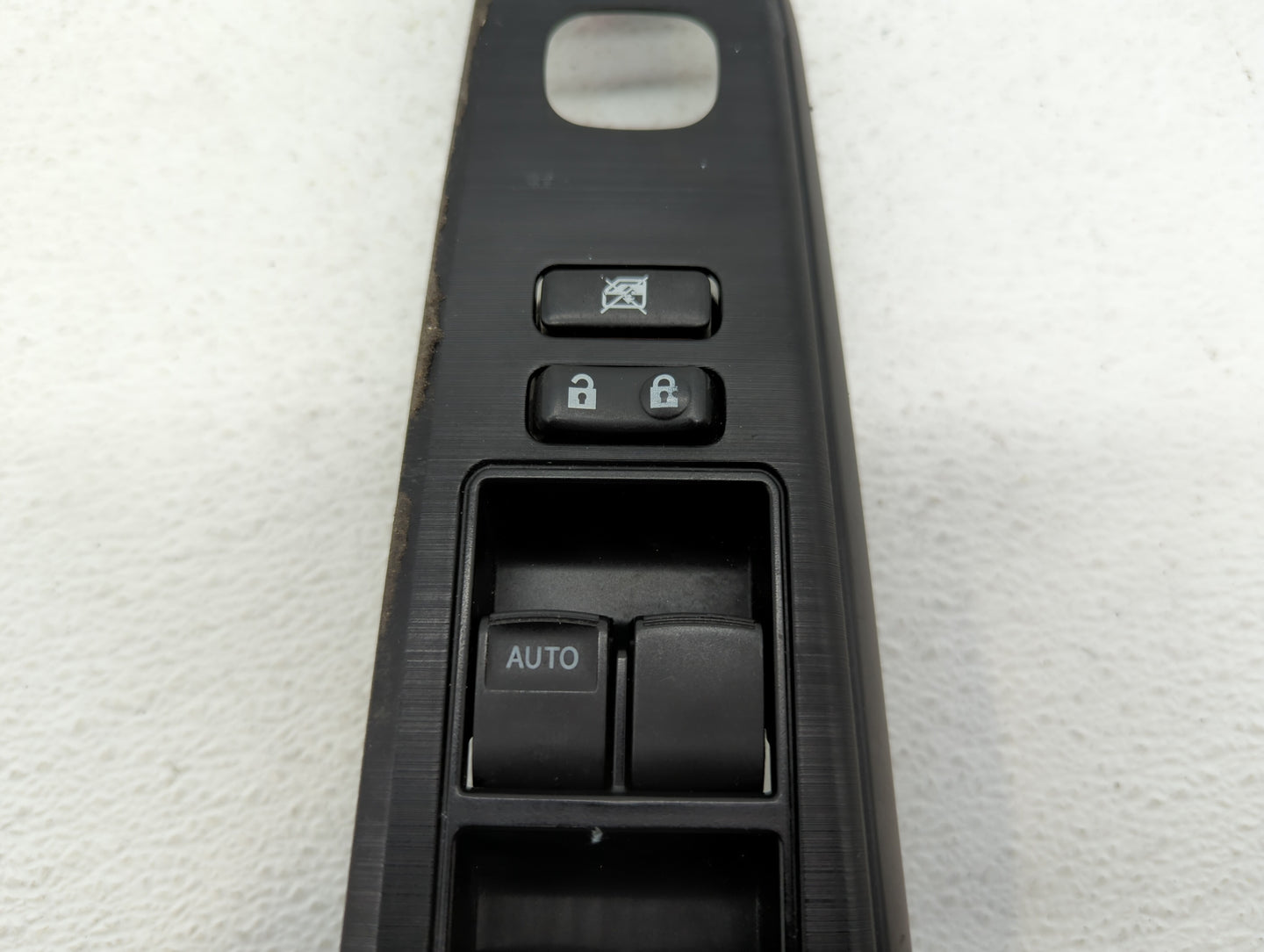 2007-2009 Toyota Camry Master Power Window Switch Replacement Driver Side Left P/N:74232-06360 203-3Z66 Fits OEM Used Auto P