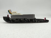 2007-2009 Toyota Camry Master Power Window Switch Replacement Driver Side Left P/N:74232-06360 203-3Z66 Fits OEM Used Auto P