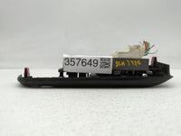 2007-2009 Toyota Camry Master Power Window Switch Replacement Driver Side Left P/N:74232-06360 203-3Z66 Fits OEM Used Auto P