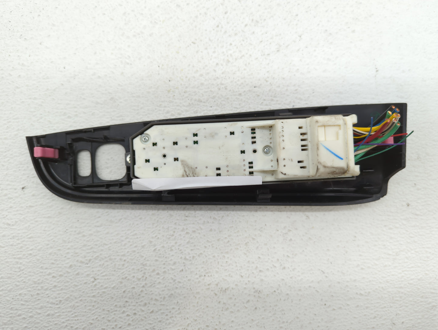 2007-2009 Toyota Camry Master Power Window Switch Replacement Driver Side Left P/N:74232-06360 203-3Z66 Fits OEM Used Auto P