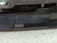 2007-2009 Toyota Camry Master Power Window Switch Replacement Driver Side Left P/N:74232-06360 203-3Z66 Fits OEM Used Auto P