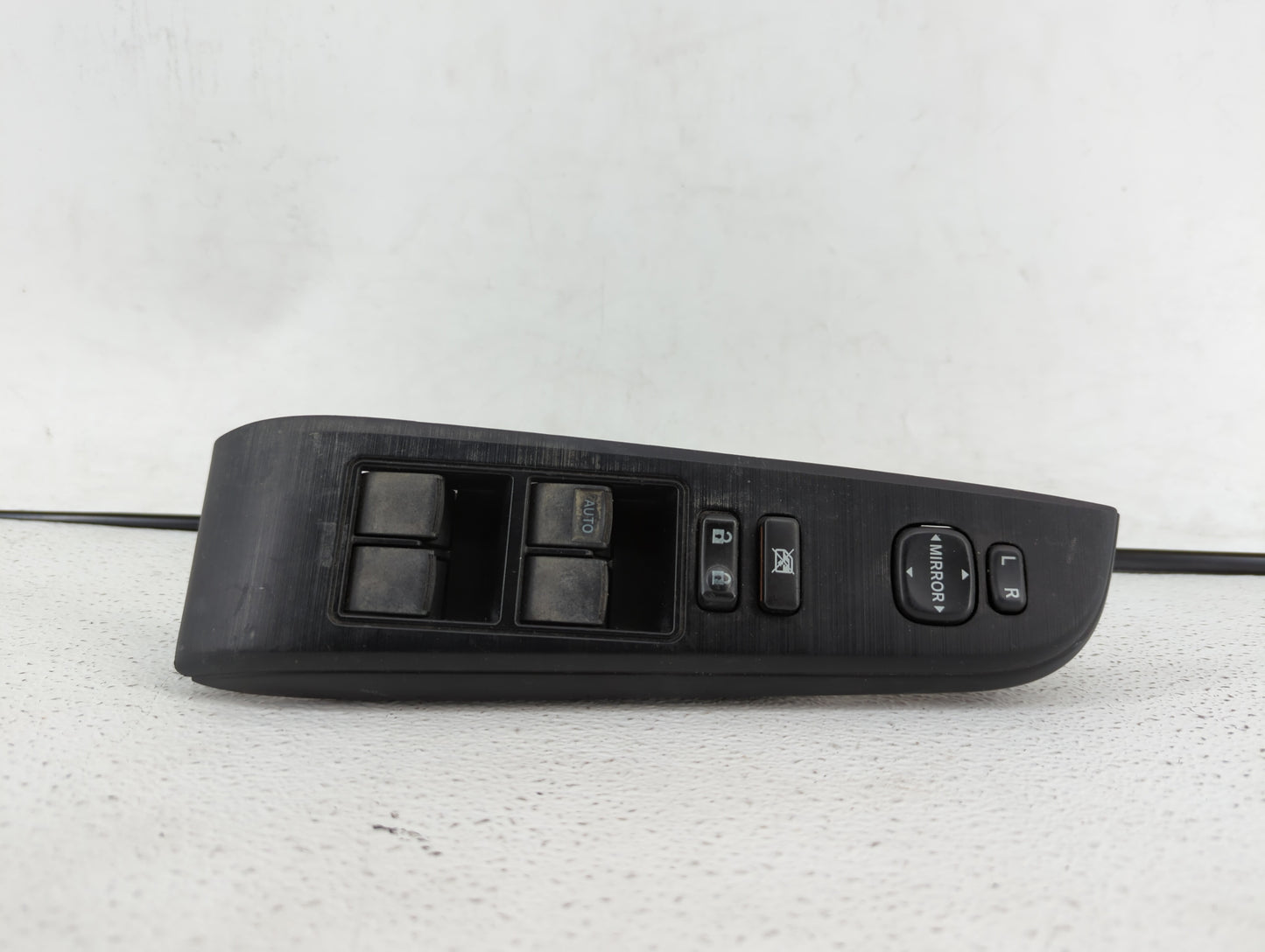 2007-2009 Toyota Camry Master Power Window Switch Replacement Driver Side Left P/N:74232-06360 203-3Z66 Fits OEM Used Auto P