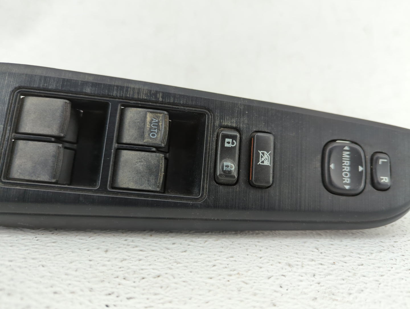 2007-2009 Toyota Camry Master Power Window Switch Replacement Driver Side Left P/N:74232-06360 203-3Z66 Fits OEM Used Auto P