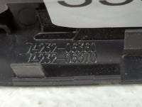 2007-2009 Toyota Camry Master Power Window Switch Replacement Driver Side Left P/N:74232-06360 203-3Z66 Fits OEM Used Auto P