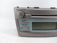 2007-2009 Toyota Camry Radio AM FM Cd Player Receiver Replacement P/N:86120-06182 86120-33890 Fits Fits 2007 2008 2009 OEM U