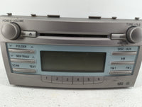 2007-2009 Toyota Camry Radio AM FM Cd Player Receiver Replacement P/N:86120-06182 86120-33890 Fits Fits 2007 2008 2009 OEM U