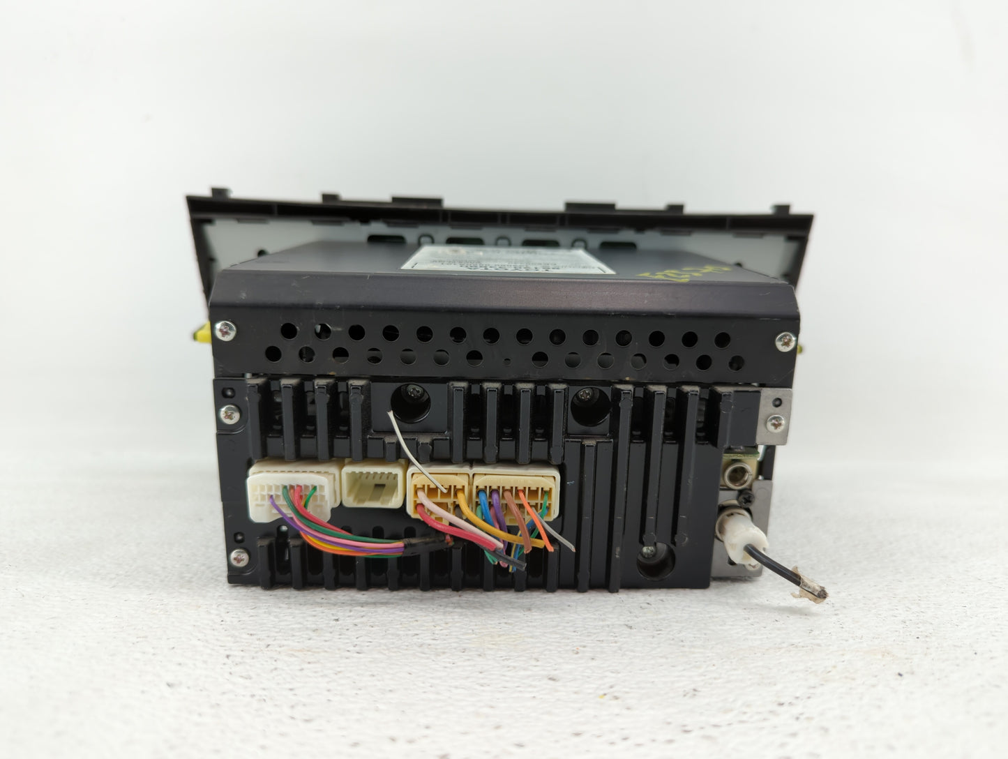 2007-2009 Toyota Camry Radio AM FM Cd Player Receiver Replacement P/N:86120-06182 86120-33890 Fits Fits 2007 2008 2009 OEM U
