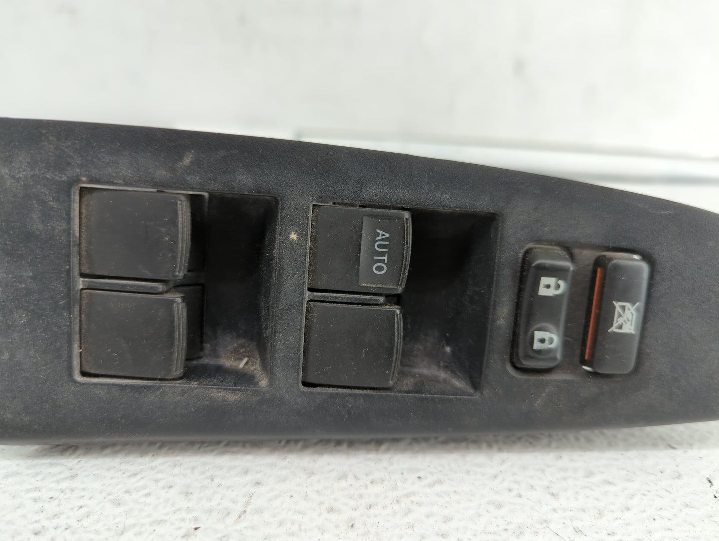 2007-2009 Toyota Camry Master Power Window Switch Replacement Driver Side Left P/N:74232-06360 203-3Z66 Fits OEM Used Auto P