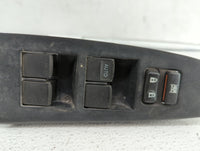 2007-2009 Toyota Camry Master Power Window Switch Replacement Driver Side Left P/N:74232-06360 203-3Z66 Fits OEM Used Auto P