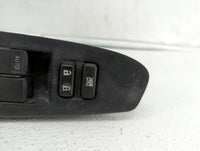 2007-2009 Toyota Camry Master Power Window Switch Replacement Driver Side Left P/N:74232-06360 203-3Z66 Fits OEM Used Auto P